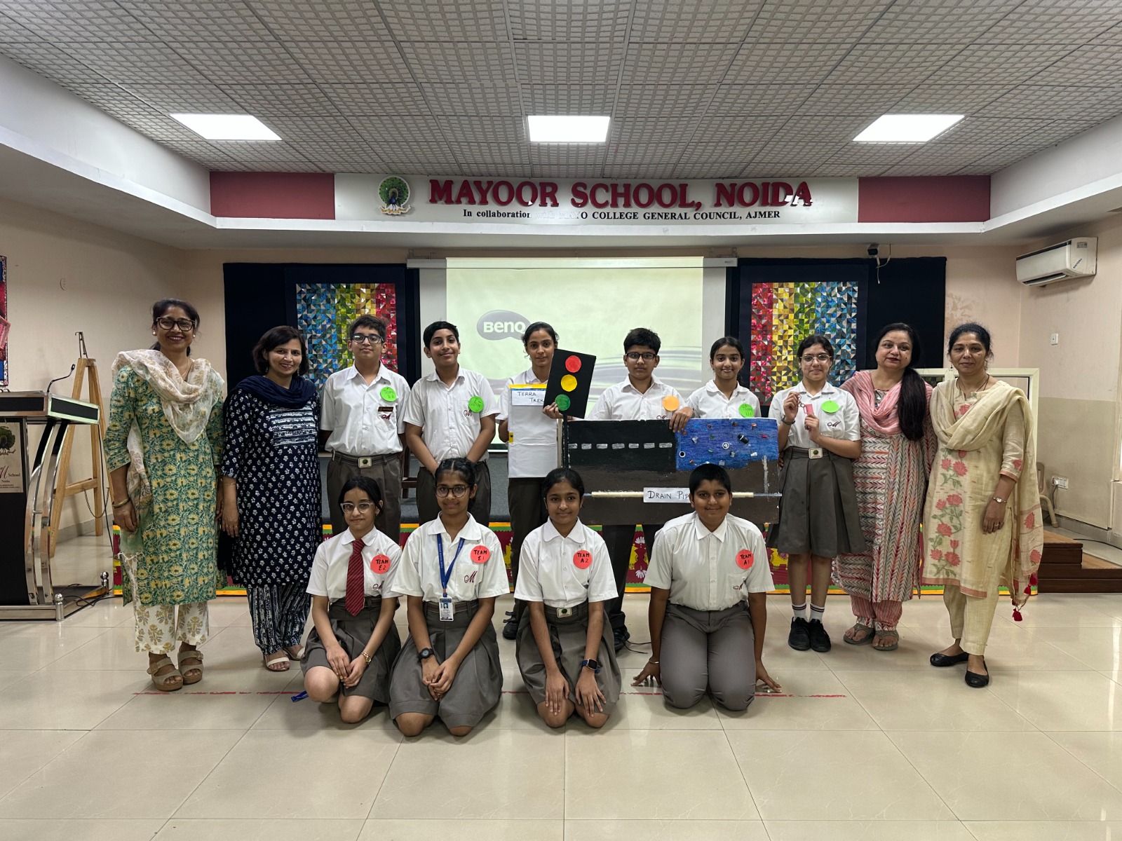 The Power of Possibility: Mayoor's 4E Innovation Challenge